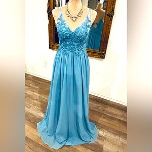 Azazie Amy Mother of the Bride Groom Bridesmaid Prom Dress